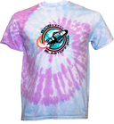 Tie-Dye Short Sleeves - 2026 B/CS Blastoff