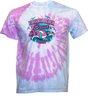 Tie-Dye Short Sleeves - 2026 Virginia Beach Brawl