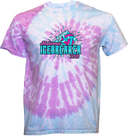 Tie-Dye Short Sleeves - 2026 Alabama Icebreaker