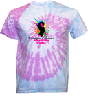 Tie-Dye Short Sleeves - 2026 Drop It Like It's Hot with Katelyn Ohashi (PA)