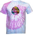 Tie-Dye Short Sleeves - 2026 Winter Series East Coast Finals