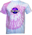 Tie-Dye Short Sleeves - 2026 Memphis Jan Jam