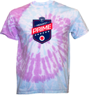 Tie-Dye Short Sleeves - 2026 Midwest Prime