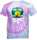 Tie-Dye Short Sleeves - 2026 East Texas Series #3