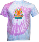 Tie-Dye Short Sleeves - 2026 Sweet Tea Challenge