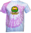 Tie-Dye Short Sleeves - 2026 Heartland Hullabaloo