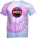 Tie-Dye Short Sleeves - 2026 MEPL Series 4