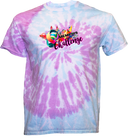 Tie-Dye Short Sleeves - 2026 Memphis Challenge