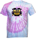 Tie-Dye Short Sleeves - 2026 Mite Madness