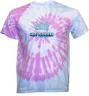 Tie-Dye Short Sleeves - 2026 Ice Queen Classic