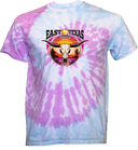 Tie-Dye Short Sleeves - 2026 East Texas Series #1