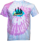 Tie-Dye Short Sleeves - 2026 2nd City Showdown