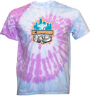 Tie-Dye Short Sleeves - 2026 KC Showdown