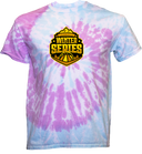 Tie-Dye Short Sleeves - 2026 Winter Series Midwest Session I