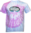 Tie-Dye Short Sleeves - 2026 Blizzard Cup Michigan