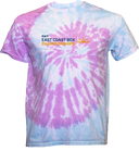 Tie-Dye Short Sleeves - 2026 East Coast Box Championships