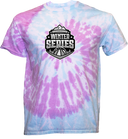 Tie-Dye Short Sleeves - 2026 Winter Series Lone Star Finals