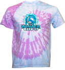 Tie-Dye Short Sleeves - 2026 Winter Warm-Up