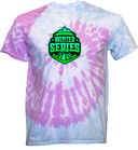 Tie-Dye Short Sleeves - 2026 Winter Series West Coast Finals
