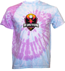 Tie-Dye Short Sleeves - 2026 Ruston Rumble