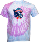 Tie-Dye Short Sleeves - 2026 Iowa Invitational