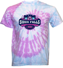 Tie-Dye Short Sleeves - 2026 Sioux Falls Face-Off