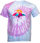 Tie-Dye Short Sleeves - 2026 UA MLK Invitational