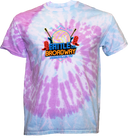 Tie-Dye Short Sleeves - 2026 Battle On Broadway