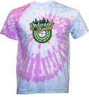 Tie-Dye Short Sleeves - 2026 Redwood Rumble