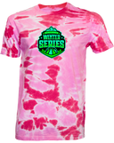 Tie-Dye Short Sleeves - 2026 Winter Series West Coast Finals