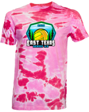 Tie-Dye Short Sleeves - 2026 East Texas Series #3