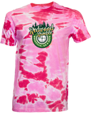 Tie-Dye Short Sleeves - 2026 Redwood Rumble