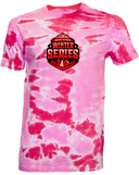 Tie-Dye Short Sleeves - 2026 Winter Series West Coast Session II