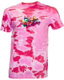 Tie-Dye Short Sleeves - 2026 Memphis Challenge
