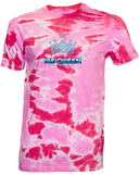 Tie-Dye Short Sleeves - 2026 Ice Queen Classic