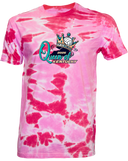 Tie-Dye Short Sleeves - 2026 Queen Of Kentucky