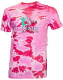 Tie-Dye Short Sleeves - 2026 One World One Love with Aleah Finnegan (SC)