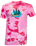Tie-Dye Short Sleeves - 2026 2nd City Showdown