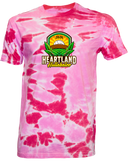 Tie-Dye Short Sleeves - 2026 Heartland Hullabaloo