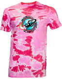 Tie-Dye Short Sleeves - 2026 B/CS Blastoff