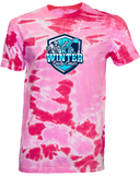 Tie-Dye Short Sleeves - 2026 N.IL Winter Frosty Classic