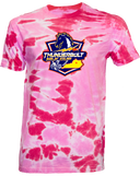 Tie-Dye Short Sleeves - 2026 Thunderbolt MLK Cup