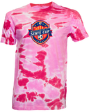 Tie-Dye Short Sleeves - 2026 USYS MA Fall State Cup Finals