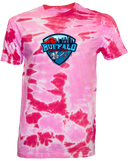 Tie-Dye Short Sleeves - 2026 Buffalo Winter Classic