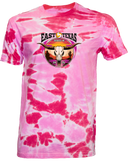 Tie-Dye Short Sleeves - 2026 East Texas Series #1