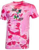 Tie-Dye Short Sleeves - 2026 Cleveland Indoor Classic (Boys) - Black