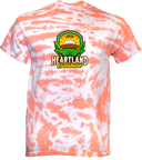 Tie-Dye Short Sleeves - 2026 Heartland Hullabaloo