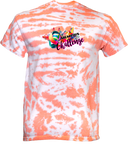 Tie-Dye Short Sleeves - 2026 Memphis Challenge