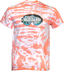 Tie-Dye Short Sleeves - 2026 Blizzard Cup Michigan