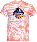 Tie-Dye Short Sleeves - 2026 Thunderbolt MLK Cup